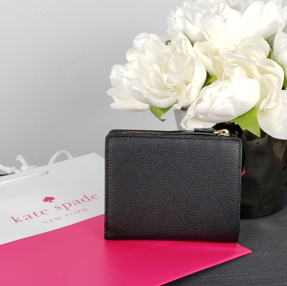 Kate Spade Small Shawn Larchmont Avenue Wallet - Picture 3 of 7